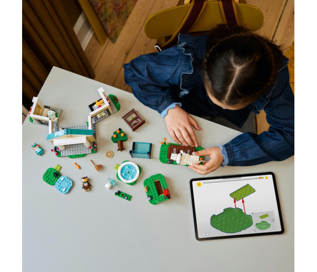 LEGO Animal Crossing 77056 Blathers i kolekcja muzealna - 1331740 - zdjęcie 5